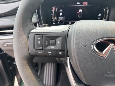 2027 INFINITI QX65 Sport AWD