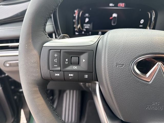 2027 INFINITI QX65 Sport AWD