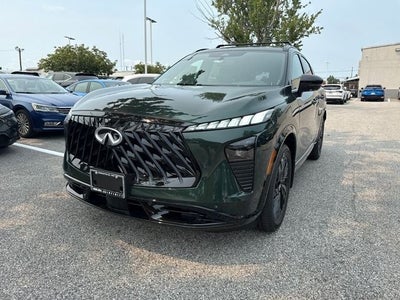 2027 INFINITI QX65 Sport AWD