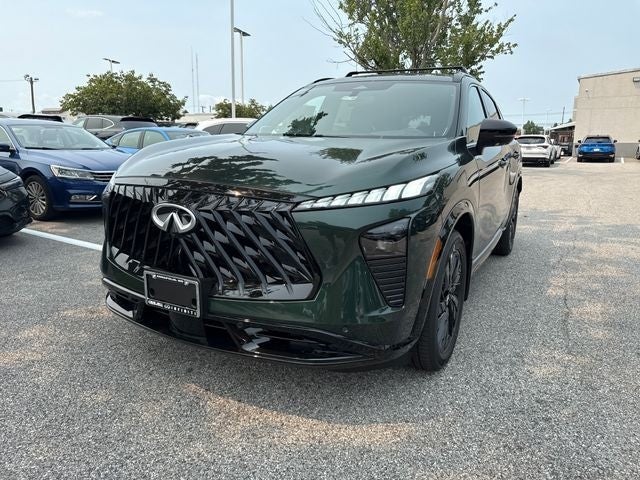 2027 INFINITI QX65 Sport AWD
