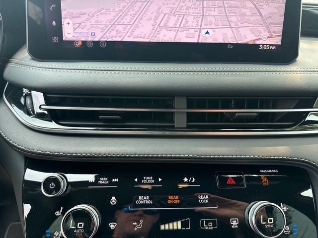2027 INFINITI QX65 Sport AWD
