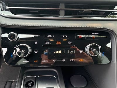 2027 INFINITI QX65 Sport AWD