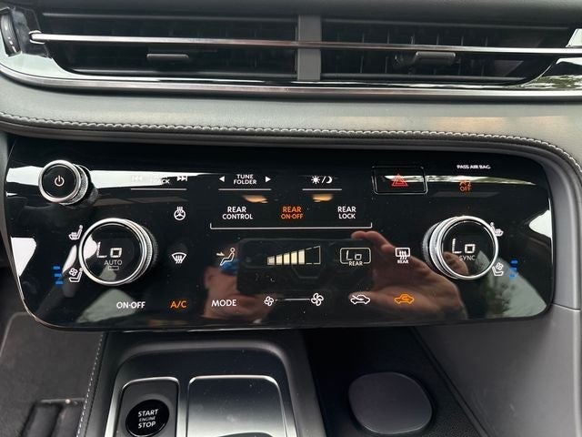 2027 INFINITI QX65 Sport AWD