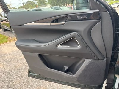 2027 INFINITI QX65 Sport AWD