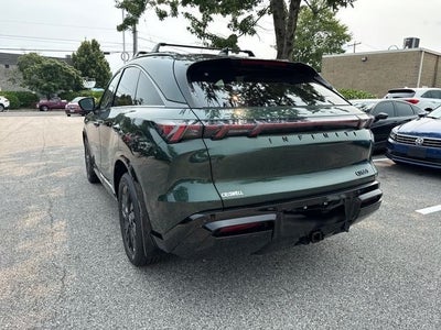 2027 INFINITI QX65 Sport AWD