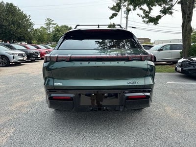 2027 INFINITI QX65 Sport AWD