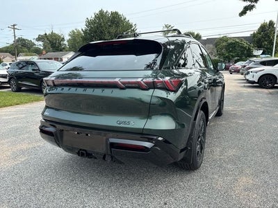 2027 INFINITI QX65 Sport AWD