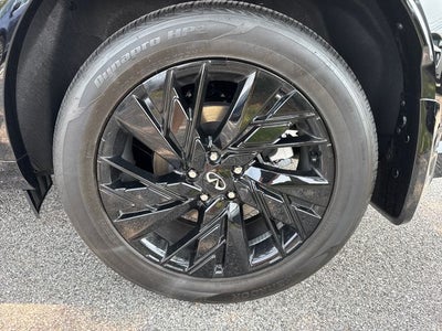 2027 INFINITI QX65 Sport AWD