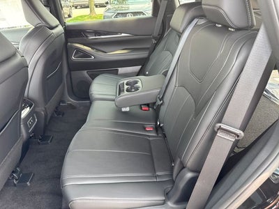 2027 INFINITI QX65 Sport AWD