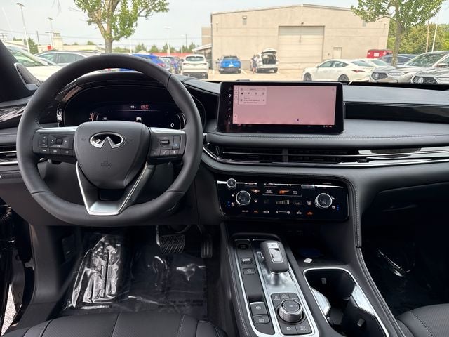 2027 INFINITI QX65 Sport AWD