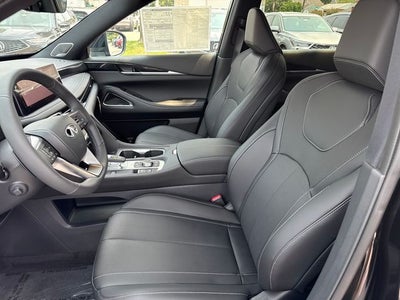 2027 INFINITI QX65 Sport AWD