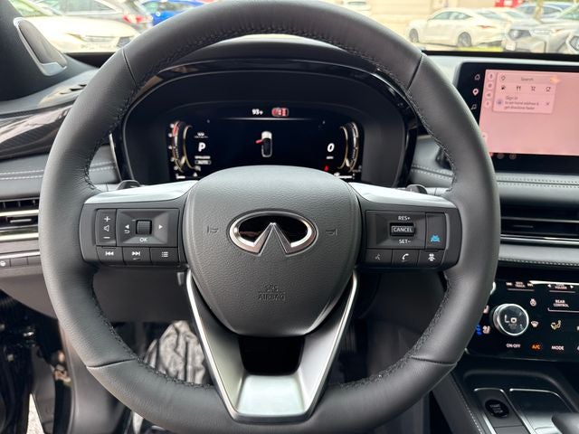 2027 INFINITI QX65 Sport AWD