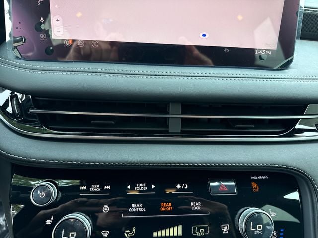 2027 INFINITI QX65 Sport AWD