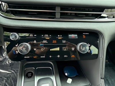 2027 INFINITI QX65 Sport AWD