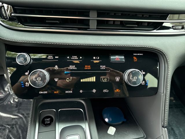 2027 INFINITI QX65 Sport AWD