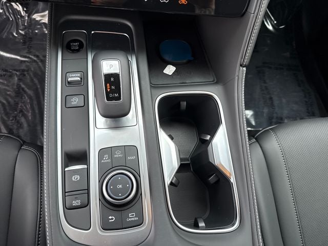 2027 INFINITI QX65 Sport AWD