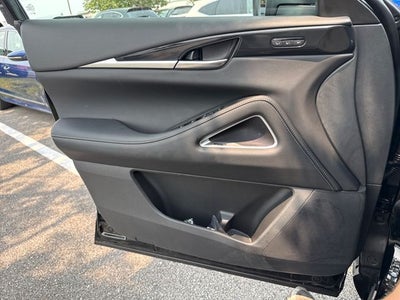 2027 INFINITI QX65 Sport AWD