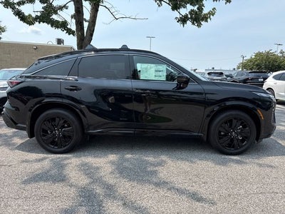 2027 INFINITI QX65 Sport AWD
