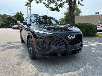 2027 INFINITI QX65 Sport AWD