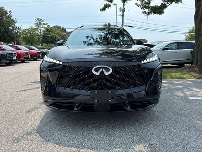 2027 INFINITI QX65 Sport AWD