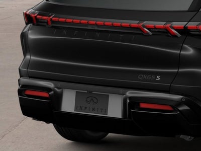 2027 INFINITI QX65 Sport AWD