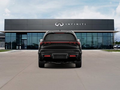 2027 INFINITI QX65 Sport AWD