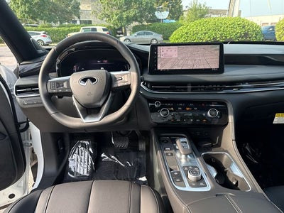 2027 INFINITI QX65 Sport AWD