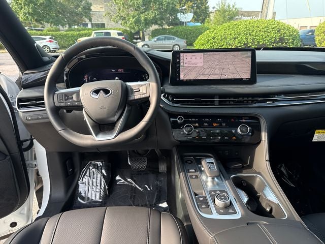 2027 INFINITI QX65 Sport AWD