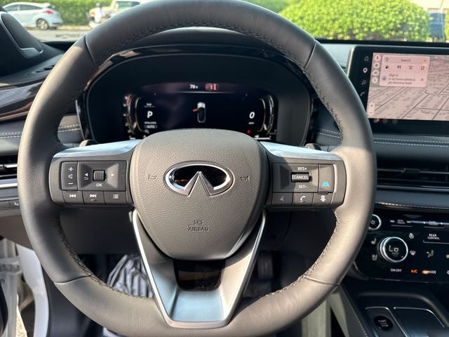 2027 INFINITI QX65 Sport AWD