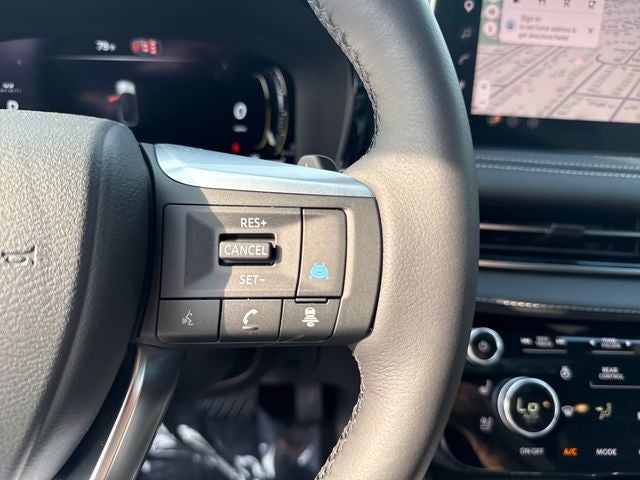 2027 INFINITI QX65 Sport AWD