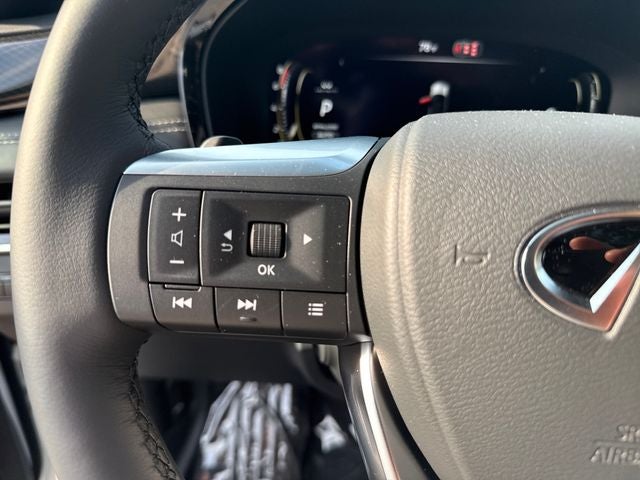 2027 INFINITI QX65 Sport AWD