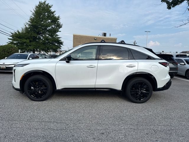2027 INFINITI QX65 Sport AWD