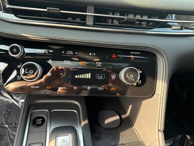 2027 INFINITI QX65 Sport AWD