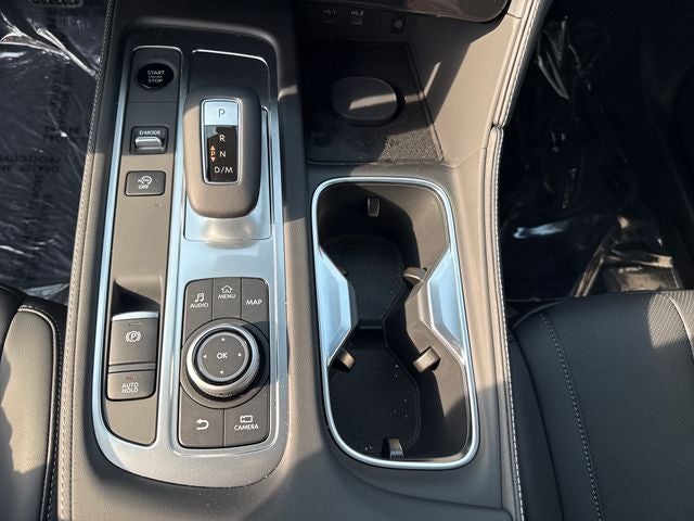 2027 INFINITI QX65 Sport AWD