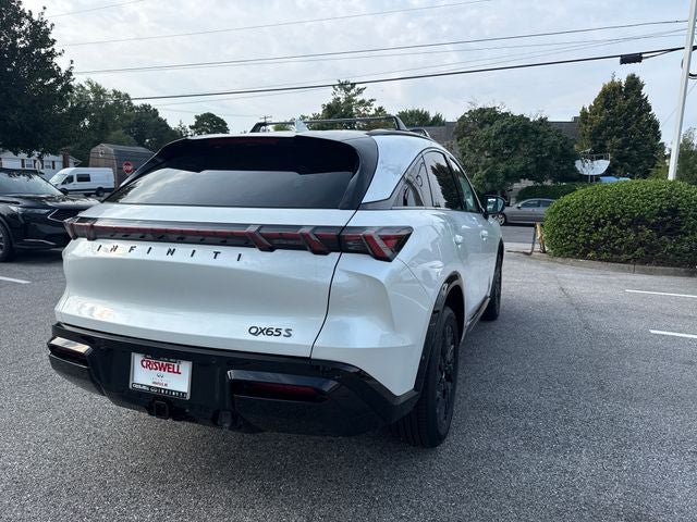 2027 INFINITI QX65 Sport AWD