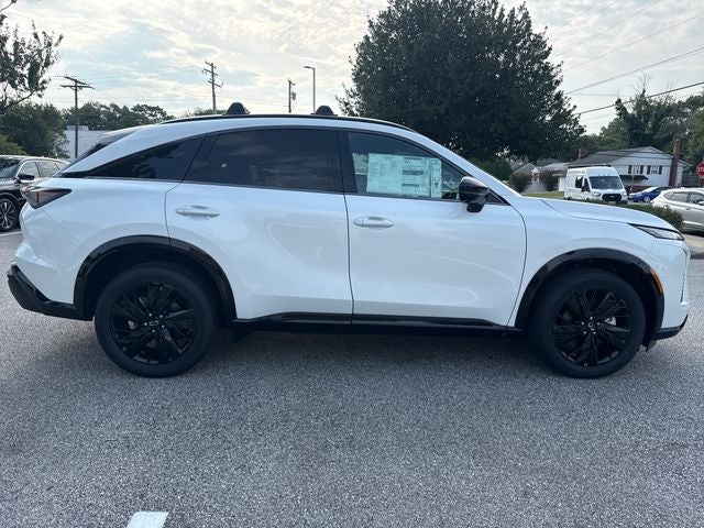 2027 INFINITI QX65 Sport AWD