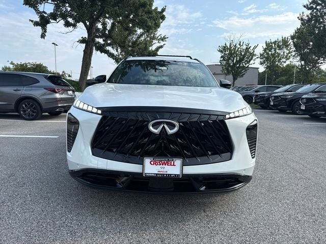 2027 INFINITI QX65 Sport AWD