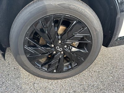 2027 INFINITI QX65 Sport AWD