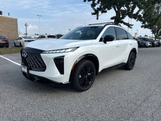 2027 INFINITI QX65 Sport AWD