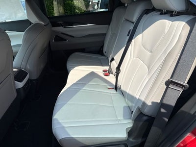 2027 INFINITI QX65 Sport AWD
