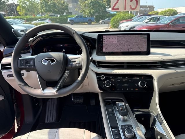 2027 INFINITI QX65 Sport AWD