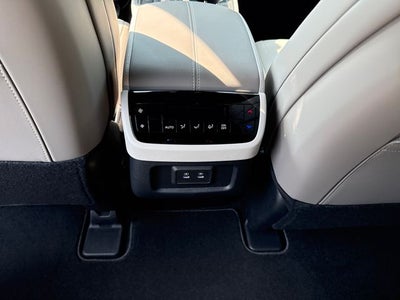 2027 INFINITI QX65 Sport AWD