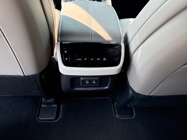 2027 INFINITI QX65 Sport AWD