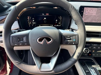 2027 INFINITI QX65 Sport AWD
