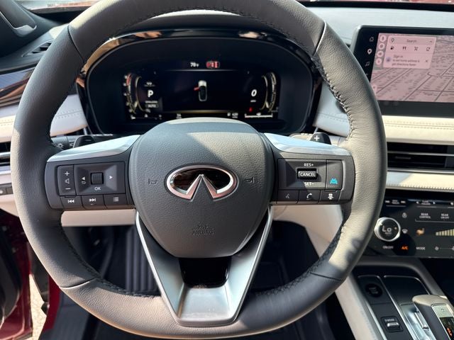 2027 INFINITI QX65 Sport AWD