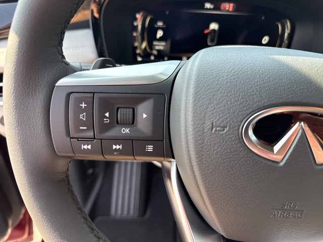 2027 INFINITI QX65 Sport AWD