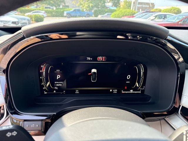 2027 INFINITI QX65 Sport AWD