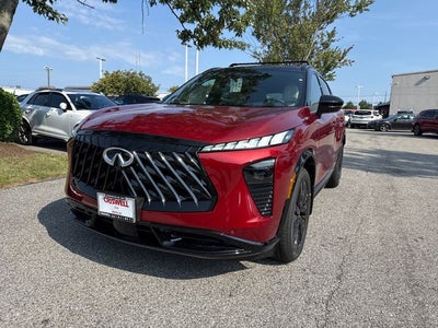 2027 INFINITI QX65 Sport AWD