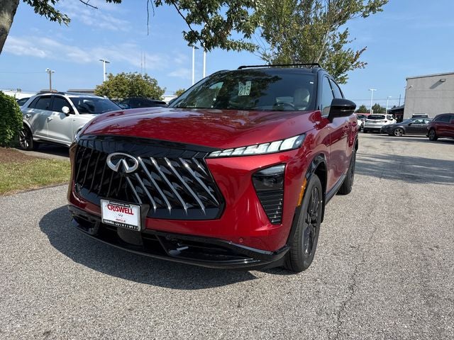 2027 INFINITI QX65 Sport AWD