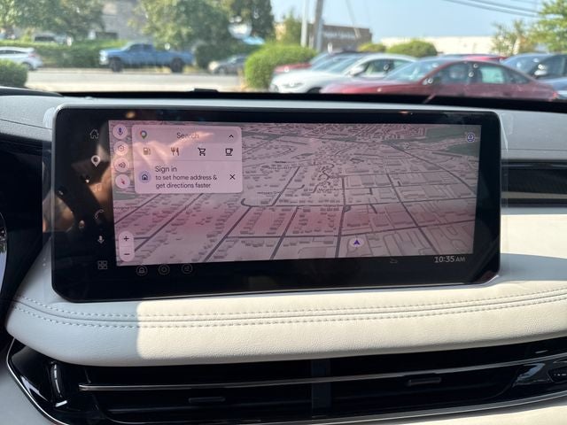 2027 INFINITI QX65 Sport AWD